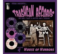 Compilation - Trashcan Records 04 Various Artists Lp L