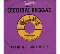 Compilation - Treasure Isle Pres Original Reggae