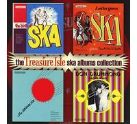 Various Artists The Treasure Isle Ska Albums Collection (CD) Album