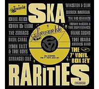 Compilation - Treasure Isle Ska Rarities: The 7" Vinyl Box Set