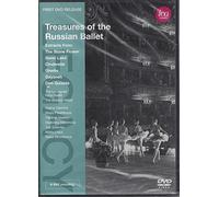 Treasures Of Russian Ballet (Ballet Extracts) (ICA Classics: ICAD 5074) (DVD)