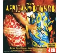 Compilation - Tresors African Sounds