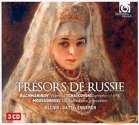 Rachmaninov Sergei - Trésors De Russie - Vespres
