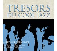 Compilation - Tresors du Cool Jazz