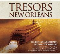 Compilation - Trésors New Orleans