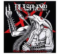 Various Artists Tribute to Blasphemy: Black War Metal Compilation (CD) Album