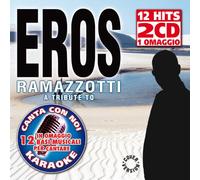 Compilation - Tribute To Eros Ramazzotti + Base Karaoke