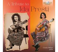 Compilation - Tribute To Ida Presti: Music For Solo Guitar