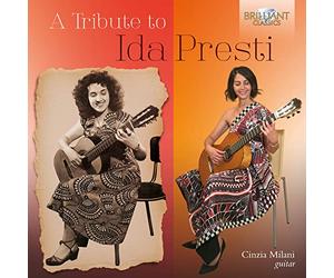 Compilation - Tribute To Ida Presti: Music For Solo Guitar
