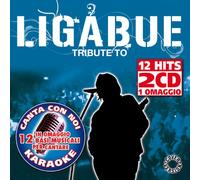 Compilation - Tribute To Luciano Ligabue + Karaoke