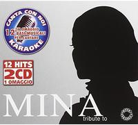 Compilation - Tribute To Mina + Base Karaoke