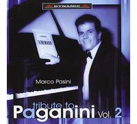 Compilation - Tribute To Paganini, Vol.2