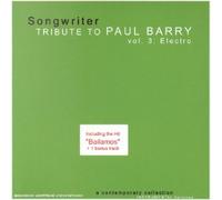 Compilation - Tribute To Paul Barry - Vol 3 Electro
