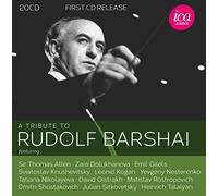 Compilation - Tribute To Rudolf Barshai