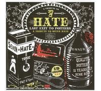 compilation - tribute to seven hate - last exite to poitiers