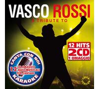 Compilation - Tribute To Vasco Rossi + Base Karaoke