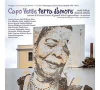 Capo Verde Terra D'Amore: Omaggio A Cesaria Evora / Various - AA.VV. (Vinile)