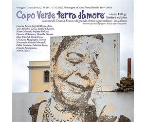 Compilation - Tributo Cesaria Evora Capo Verde Terra D'Amore 1941-2011 (180 Gr.)