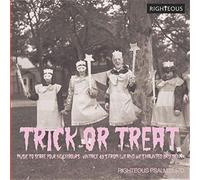 Various Artists Trick Or Treat - Music to Scare Your Neighbours: Vintage 45 (CD)