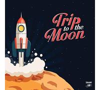 Compilation - Trip To The Moon: 13 Obscure R&B Garage Rock / Var