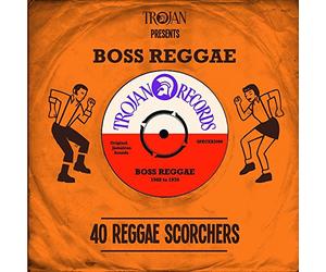 Compilation - Trojan Presents Boss Reggae