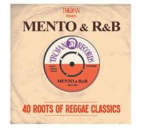 Compilation - Trojan Presents Mento & R&B