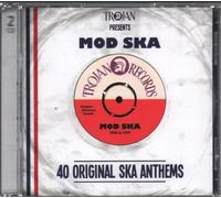 Compilation - Trojan Presents Mod Ska