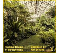 Compilation - Tropical Drum Of Deutschland