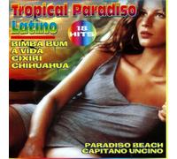 Audio Cd Tropical Paradiso Latino Compilation / Various