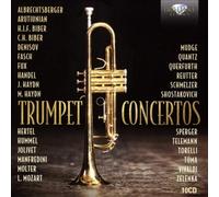 Compilation - Trumpet Concertos - Concerti Per Tromba