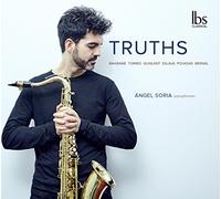 Compilation - Truths - Il Sax All'Inizio Del Xxi Secol