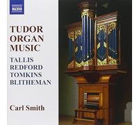 Compilation - Tudor Organ Music