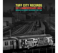 Compilation - Tuff City Records 33 Anniversary