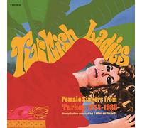 Artisti Vari – Donne Turche – CD – Cantanti femminili dalla Turchia (1974-1988)