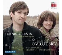 Compilation - Turning Points: Musica Per Violino E Pia
