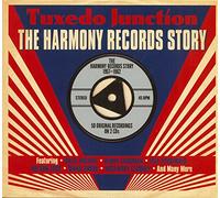 Compilation - Tuxedo Junction The Harmony Records Story