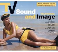 Various Artists Soul Jazz Records Presents: TV Sound and Image: Briti (Vinyl LP)