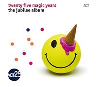 Compilation - Twenty Five Magic Years The Jubilee Album