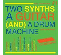 Compilation - Two Synths A Guitar A Drum Machine: Post Punk 1