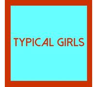 Various Artists Typical Girls - Volume 4 (Vinyl LP) 12" Album