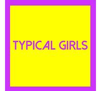 Various Artists Typical Girls - Volume 3 (Vinyl LP) 12" Album