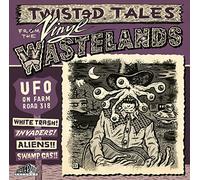 Compilation - Ufo On Farm Road 318: Vinyl Wastelands V