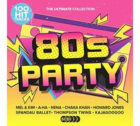 Compilation - Ultimate 80S Party (Box 5 Cd)