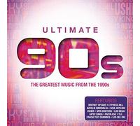 Ultimate... 90s - Various Artists (Audio cd)