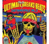 Compilation - Ultimate Breaks & Beats- Instrument
