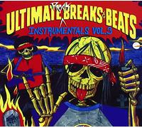 Compilation - Ultimate Breaks & Beats- Instrumentals, Vol. 3