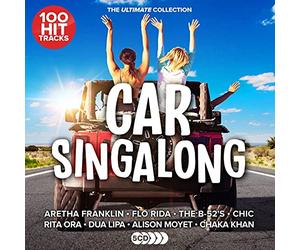 Compilation - Ultimate Car Sing-A-Long