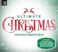 Ultimate Christmas / Various (4 Cd) - AA.VV. (Audio Cd)
