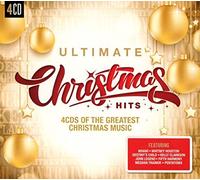Various Artists Ultimate... Christmas Hits (CD) Box Set