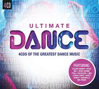 Ultimate... Dance - Various Artists (Audio cd)